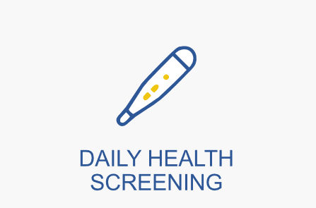 Daily Health Screening