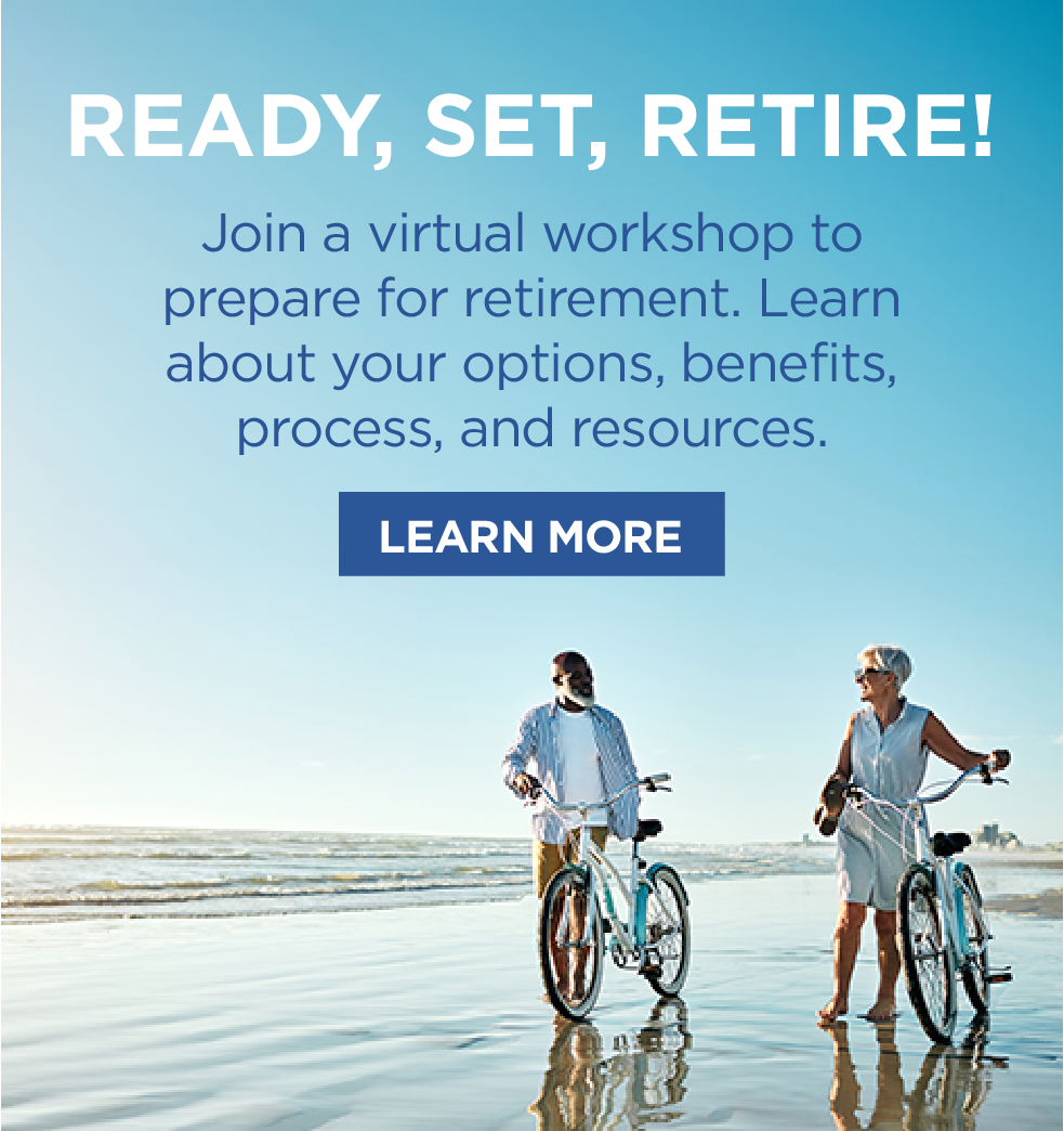 Ready Set Retire Workshops