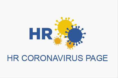 HR Coronavirus Page