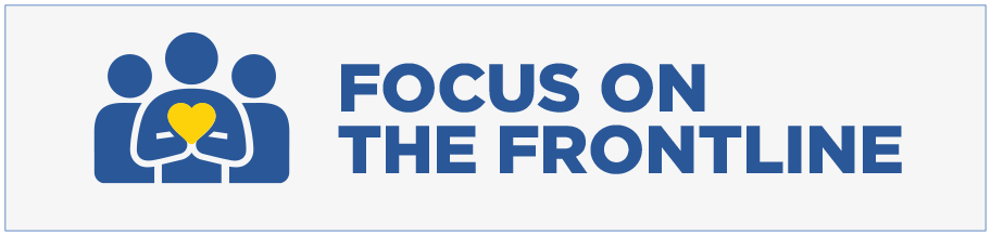 Focus on the Frontline
