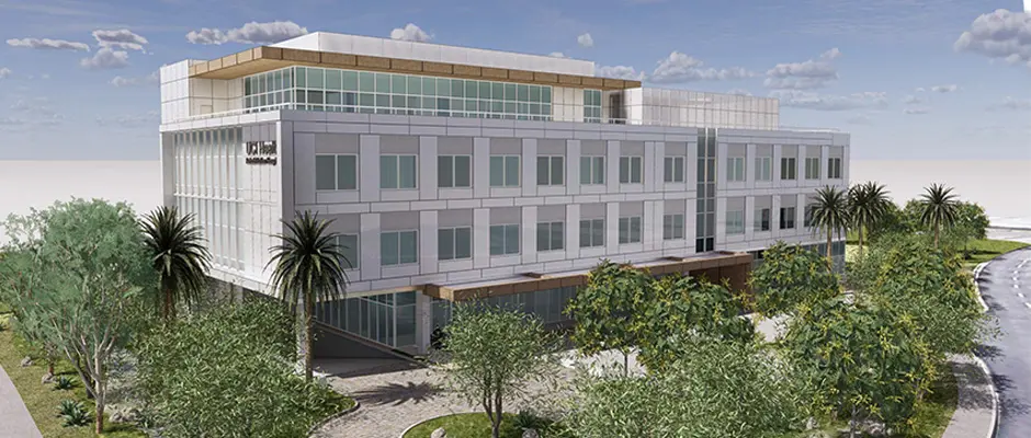 Opening of the Rabilitation Hospital in 2026
