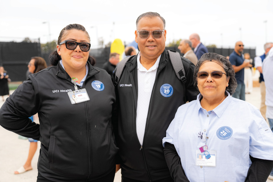 Why work at UCI Health?