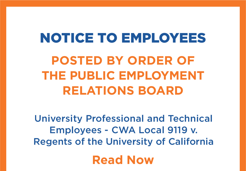 notice to employees