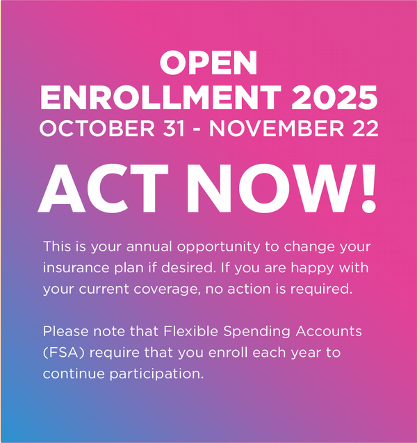 Open Enrollment