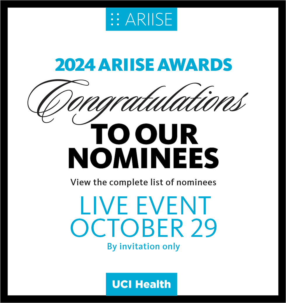 ARIISE Nominee List