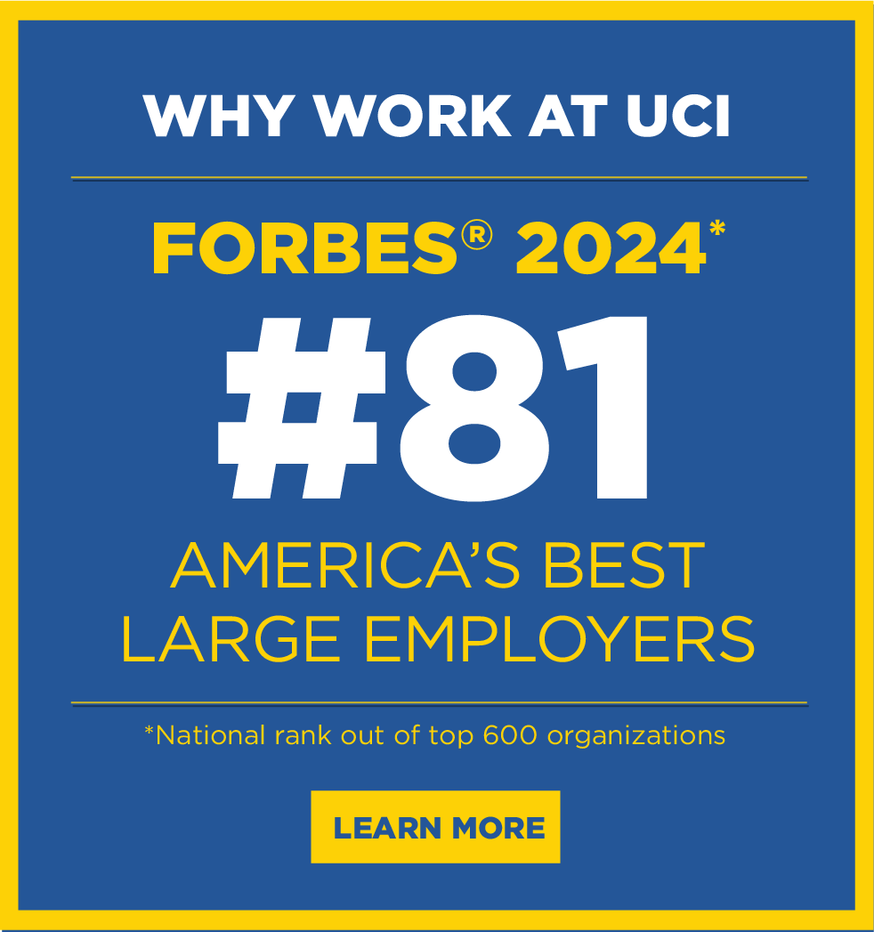 Forbes Large Employer Ranking