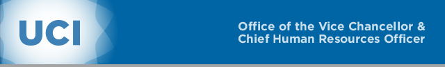 UCI Office of the Vice Chancellor
