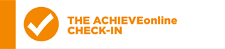 Video: The Achieve Online Check In