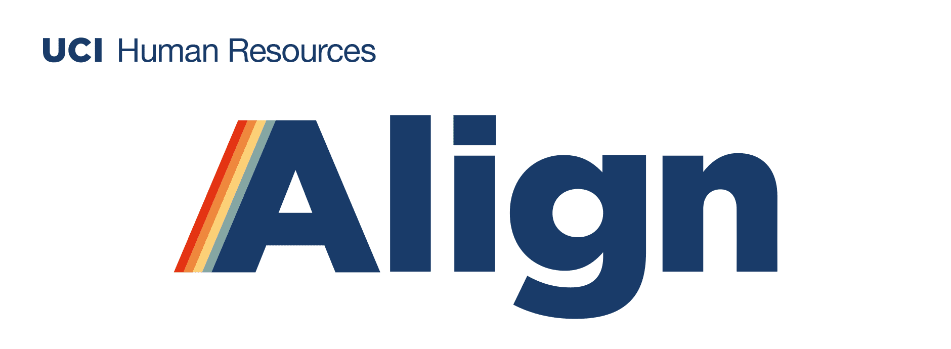 UCI Human Resources Align Performance Program