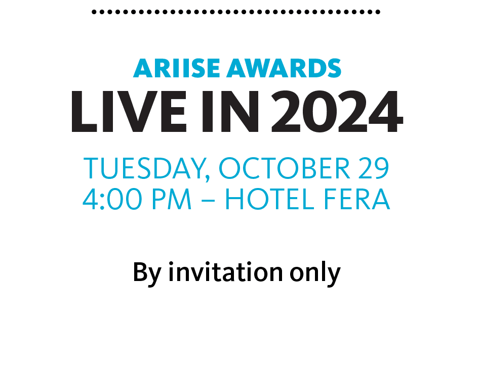 2024 Ariise Nominations