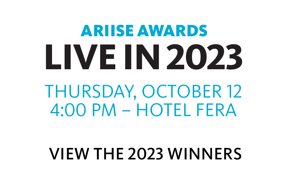 2023 Ariise Nomination Winners