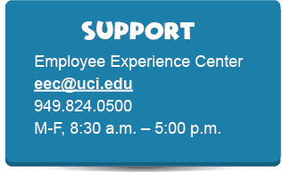 Support: Contact eec@uci.edu
