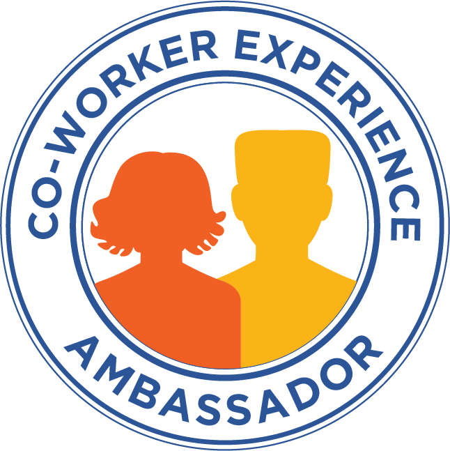Co-Worker Experience Ambassadors
