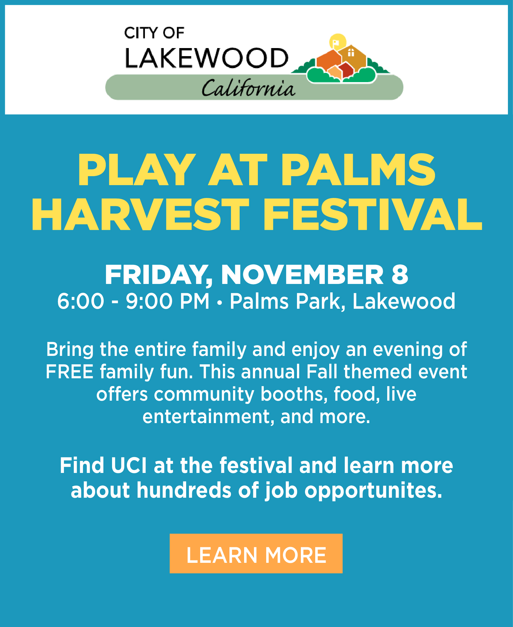 Lakewood Harvest Festival