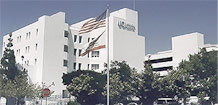 UCI buys Orange County Medical Center in 1976; photo ca 1970s Diana Speaker worked at Orange County Medical Center starting in 1970 and was employed there when UCI took over the facility.