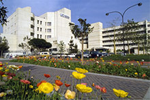 UCI Medical Center ca 1988-92