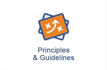 Principles & Guidelines