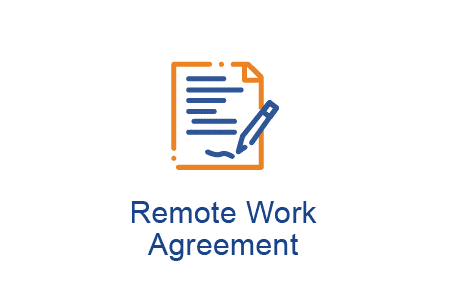 Remote Work Agreement