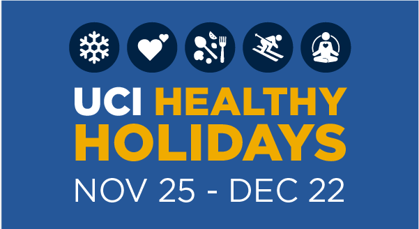 UCI Healthy Holidays