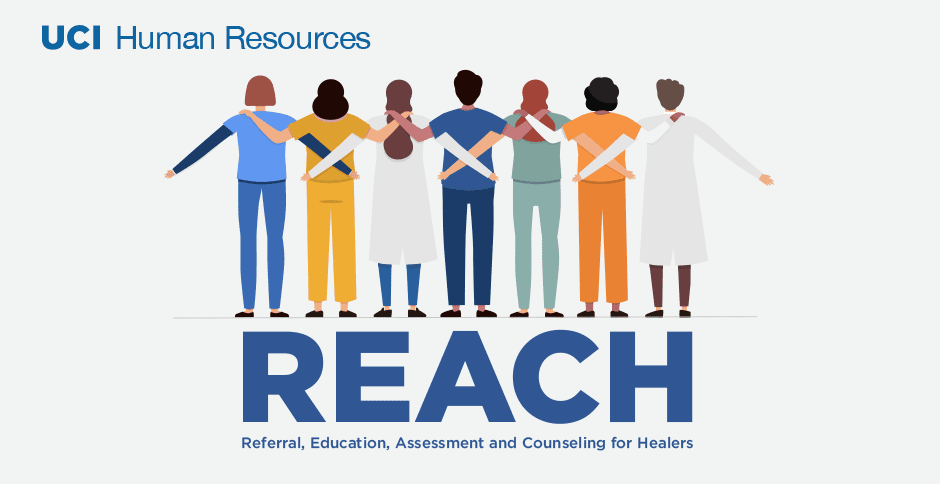 REACH - Referral, Education, Assessment and Counseling for Healers